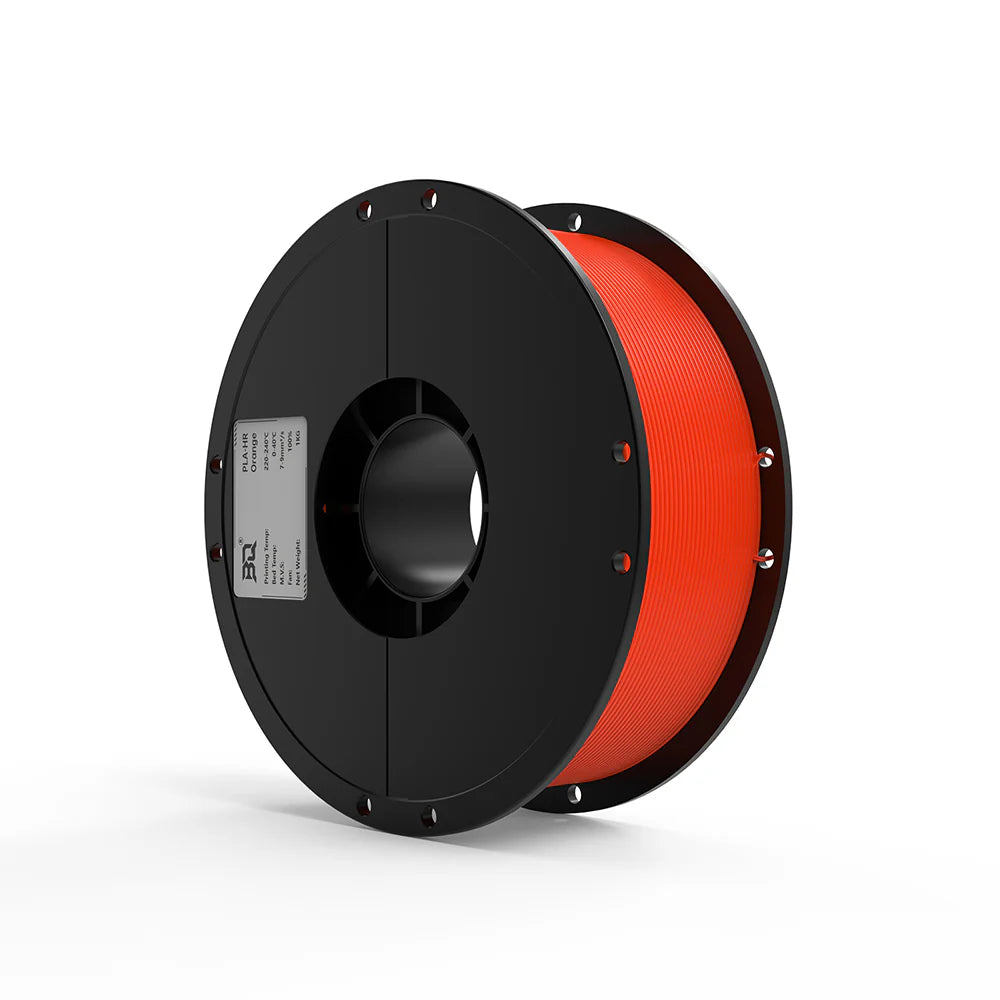 BIQU - PLA-HR Flexible - Orange - 1.75mm - 1kg