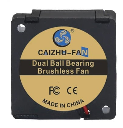 3010 24V Ball Bearing Air Blower Fan