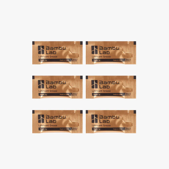 Bambu Lab - Lubricant Grease - 6x1g
