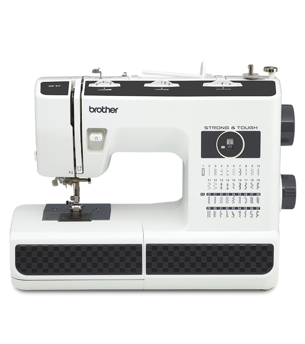 Brother - HF37 - Mechanical Sewing Machine