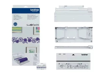 Brother - Roll Feeder 2 for Scanncut SDX