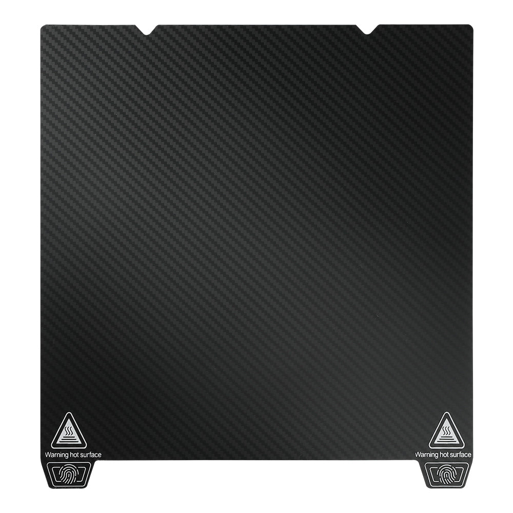 Creality 3D - Dual-Sided Printing Platform Board Kit (Glossy PET + Coated PEI) - 235x235mm