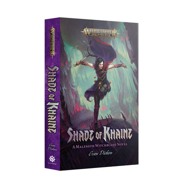 Black Library: Shade of Khaine (Pb) (Eng)