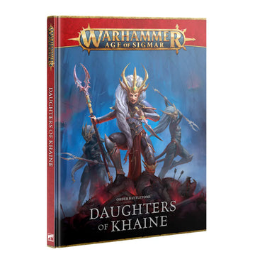 Age of Sigmar: Daughters of Khaine - Battletome (Eng)