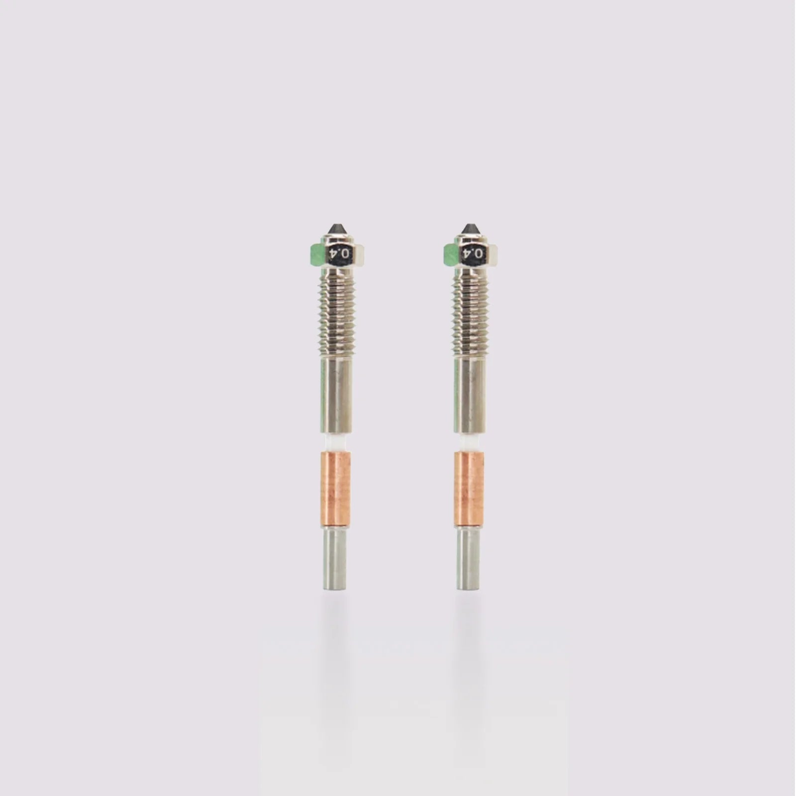 QIDI Tech - Bimetallic Nozzle - Plus4 (Pick a Size)