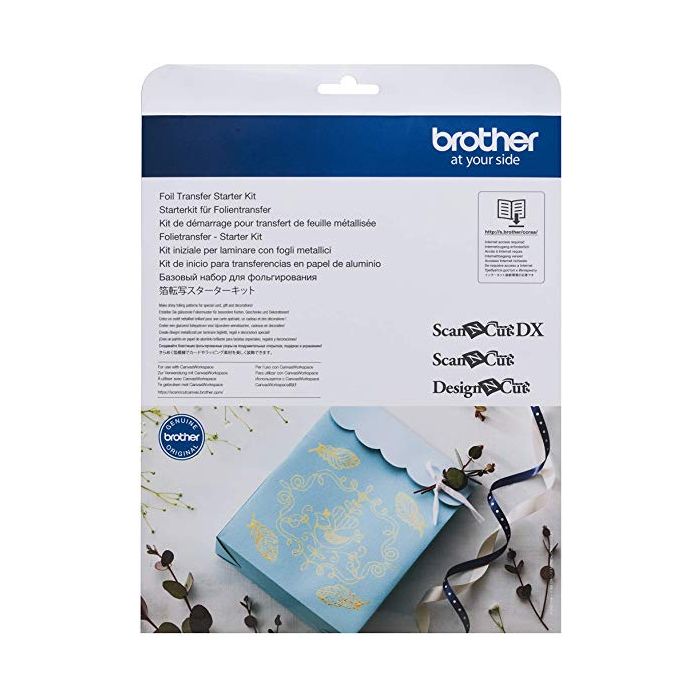 BROTHER - Foliestarterkit CAFTKIT1 