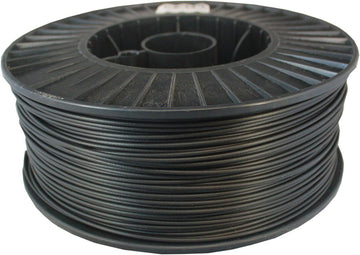 DEMO - 3kg - 3DE Premium - PLA - Carbon Fiber Black - 2.85mm