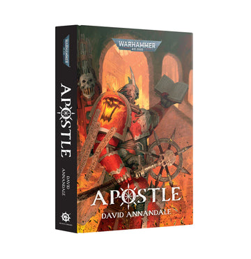 Black Library: Apostle (Hb) (Eng)