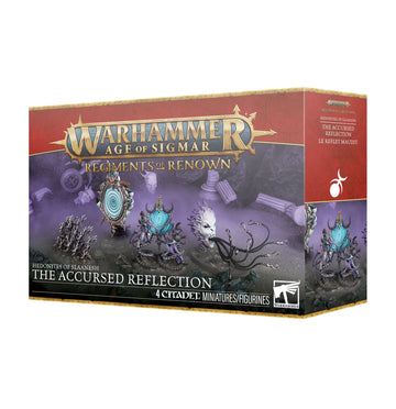 Age of Sigmar: Hedonites of Slaanesh - Accursed Reflection - Regiments of Renown