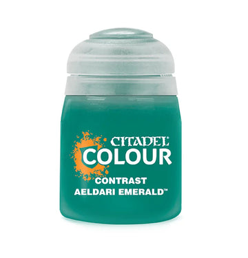 Citadel: Aeldari Emerald (Contrast) - 18ml
