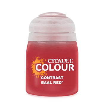 Citadel: Baal Red (Contrast) - 18ml