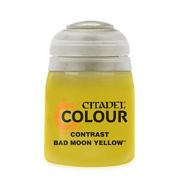 Citadel: Bad Moon Yellow (Contrast) - 18ml