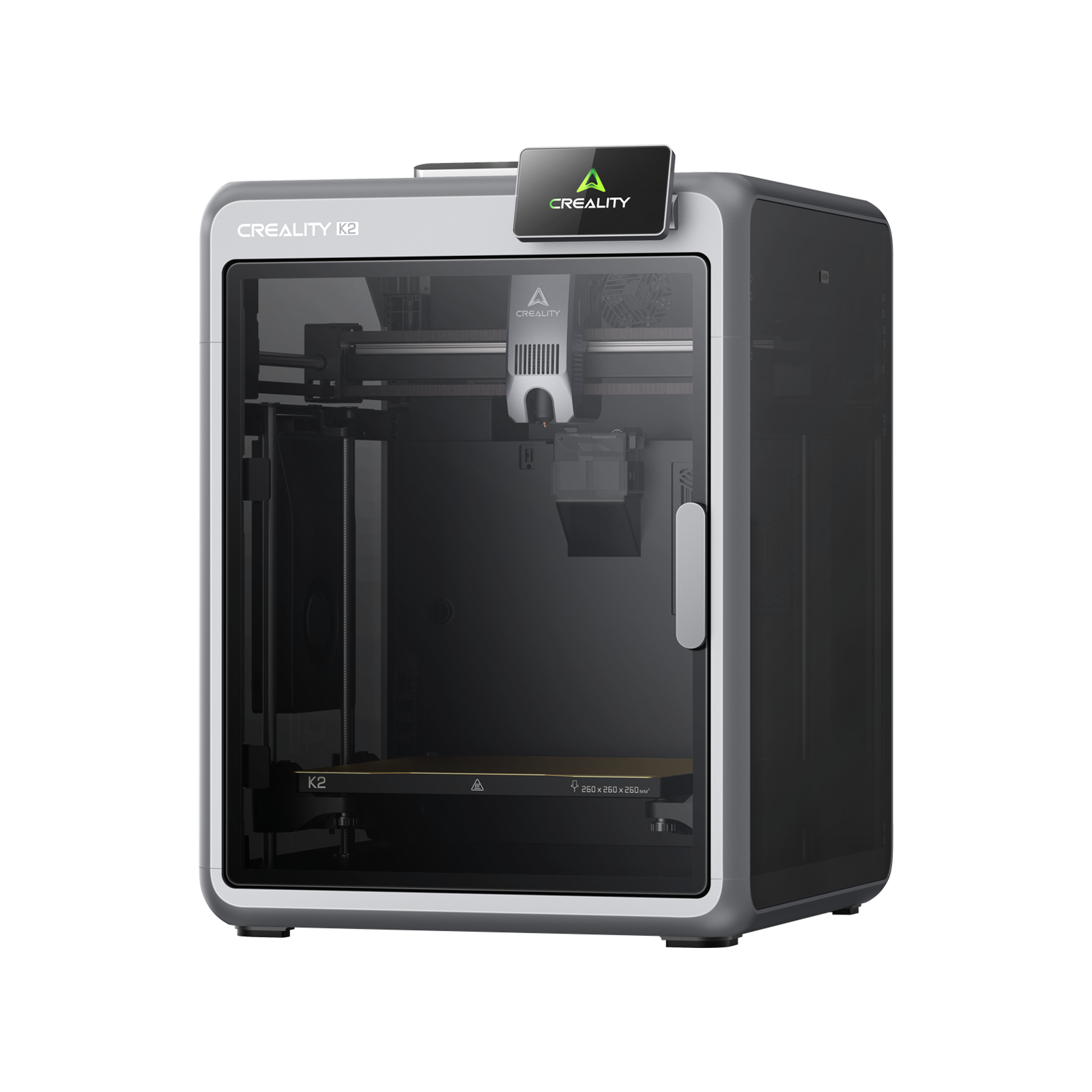 Creality 3D - K2 - 260x260x260mm