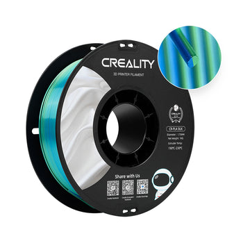 Creality 3D - CR-Silk Filament - Blue/Green - 1.75mm - 1kg