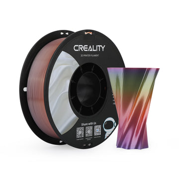 Creality 3D - CR-Silk Filament - Rainbow - 1.75mm - 1kg