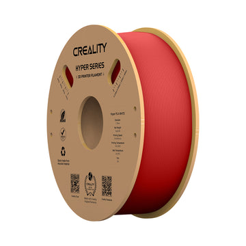 Creality 3D - Hyper Series - PLA - Red - 1.75mm - 1kg