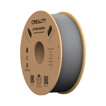 Creality 3D - Hyper Series - PLA - Grey - 1.75mm - 1kg