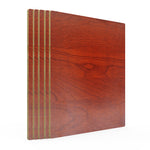 Creality 3D - Rosewood Plywood Sheet - 300x300x5mm (6pcs)