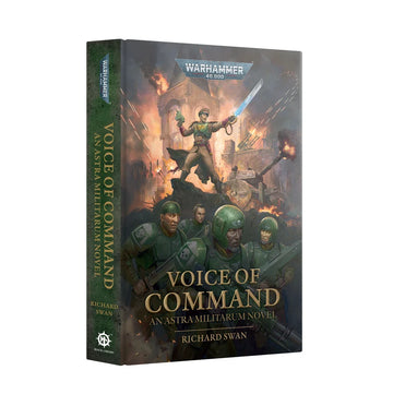 Black Library: Voice of Command (Hb) (Eng)