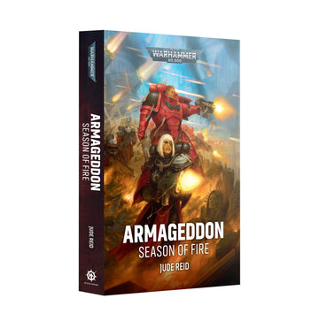 Black Library: Armageddon: Season of Fire (Pb) (Eng)