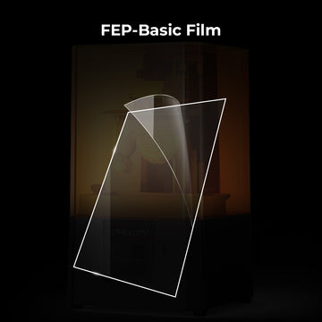 Creality 3D - FEP-Basic Film 200x140x0.15mm (3pcs)