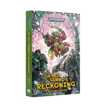 Black Library: Da Red Gobbo’s Reckoning (Hb) (Eng)