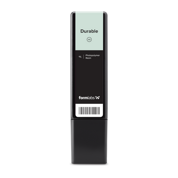 UDLØBET - Form 2 & 3-3B – Durable Catridge Resin (v2)