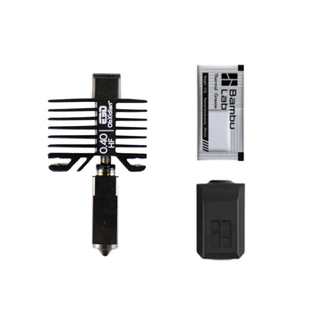 E3D - High Flow ObXidian™ Hotend - 0.6mm - X1/P1 Series