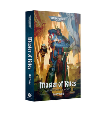 Black Library: Master of Rites (Pb) (Eng)