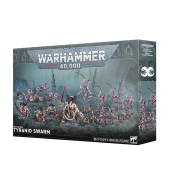 Warhammer 40k: Tyranid Swarm - Battleforce