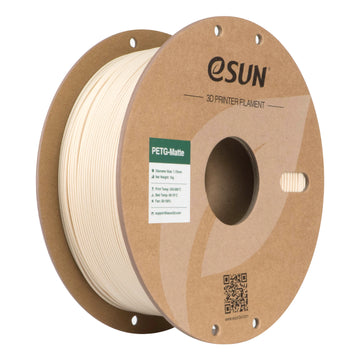 eSUN - PETG Matte - Alabaster White - 1.75mm - 1kg