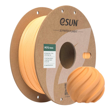 eSUN - PETG Matte - Apricot - 1.75mm - 1kg