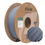 eSUN - PETG Matte - Dark Grey - 1.75mm - 1kg