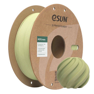 eSUN - PETG Matte - Matcha Green - 1.75mm - 1kg