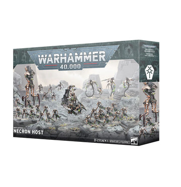 Warhammer 40k: Necron Host - Battleforce