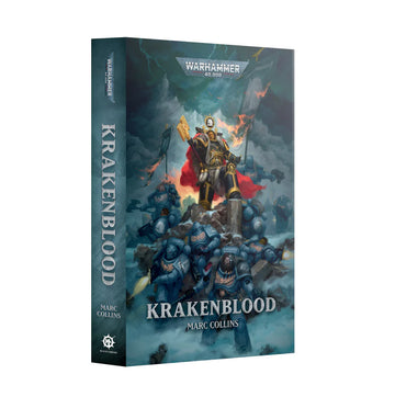 Black Library: Krakenblood (Pb) (Eng)