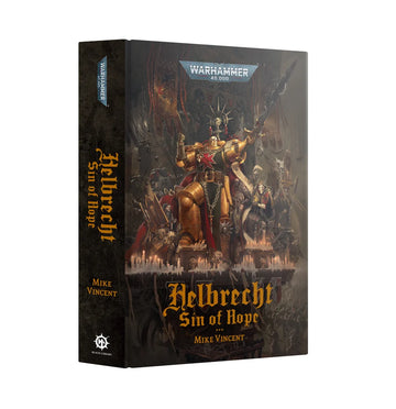 Black Library: Helbrecht: Sin of Hope (Hb) (Eng)