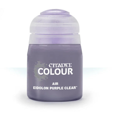 Citadel: Eidolon Purple Clear (Air) - 24ml