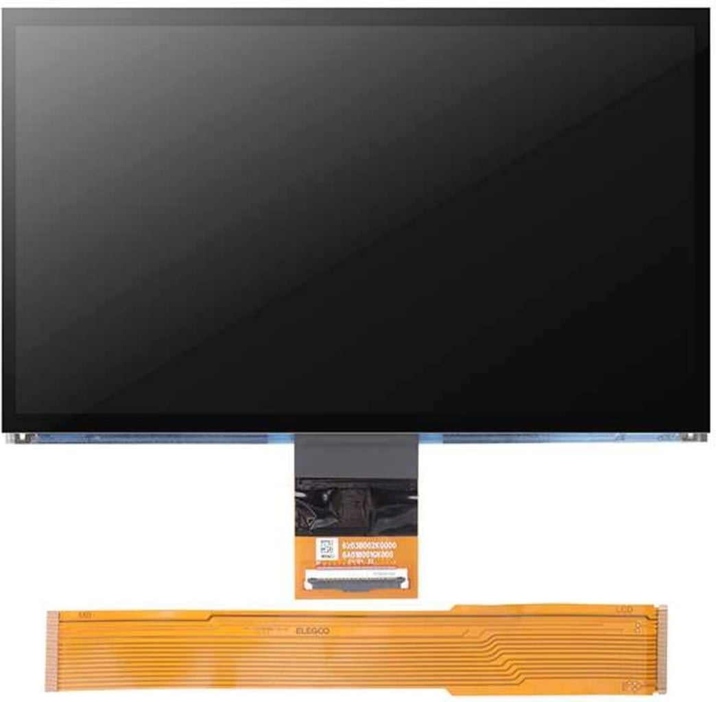 ELEGOO - LCD-skärm - Saturn 4/4 Ultra