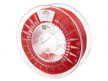 Spectrum - HDPE - Pure Red - 1.75mm - 1kg