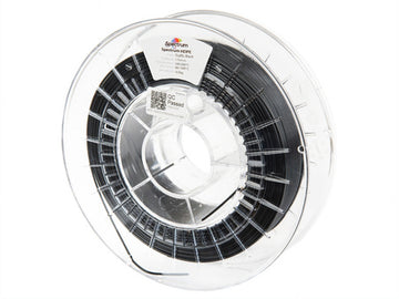 Spectrum - HDPE - Traffic Black - 1.75mm - 500g