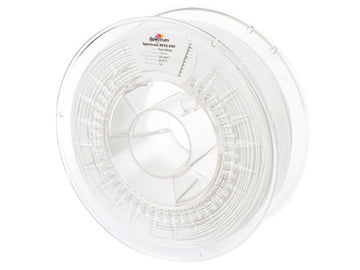 Spectrum - PETG ESD - Pure White - 1.75mm - 1kg