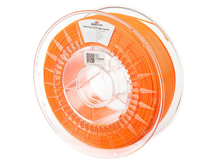 Spectrum - PLA High Speed ​​- Lejonorange - 1,75 mm - 1 kg