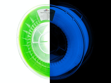 Spectrum - PLA High Speed - Neon Green - 1.75mm - 1kg
