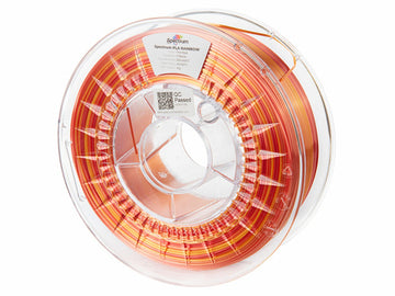 Spectrum - PLA SILK Rainbow - Fire Red - 1.75mm - 1kg