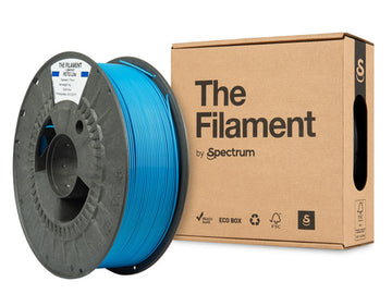 The Filament - PETG Lite - Blue - 1.75mm - 1kg