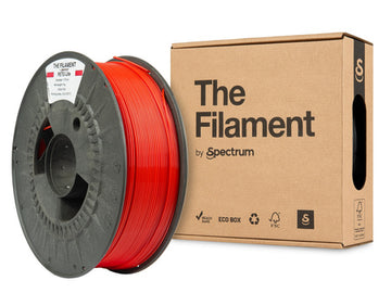 The Filament - PETG Lite - Red - 1.75mm - 1kg