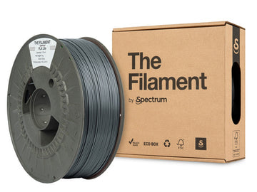 The Filament - PLA Lite - Grey - 1.75mm - 1kg