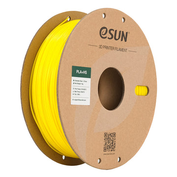 eSUN - PLA-HS - Yellow - 1.75mm - 1kg