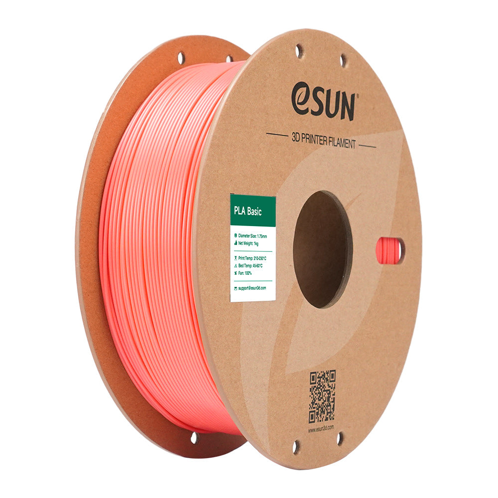 eSUN - PLA-Basic - Rosa - 1,75 mm - 1 kg